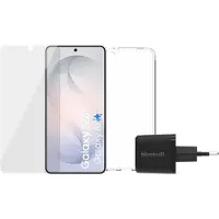 Samsung Galaxy S26 Plus 256GB Weiß 5G + Komplettes Zubehörset
