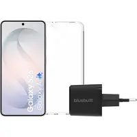 Samsung Galaxy S26 256GB Weiß 5G + Basis-Zubehörset