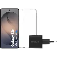 Samsung Galaxy S26 512GB Schwarz 5G + Basis-Zubehörset
