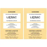 Lierac Sunissime Duokaps x2 2x2x30 St Kapseln