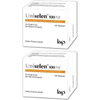 Uniselen 100 NE Tabletten 2x 2x1x100 St