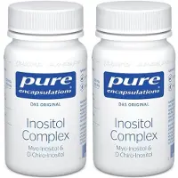 Pure Encapsulations Inositol Complex Kapseln 2x 2x30 St