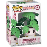 Funko POP! Pop! Flora Monstera Pflanzenfigur 9 Cm