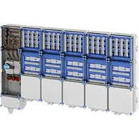 Hensel 65000140 Ladeverteiler für bis zu 20 Ladepunkte à 22kW Mi EV 22kW 20100