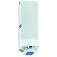 BALS Wandsteckdose 125A 3p 230V