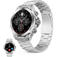 Ksix Titanium, 3,63 cm (1.43"), AMOLED, Touchscreen, 50 g
