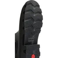 Hunter Unisex. FRU0005261 Downpour Chelsea Gummistiefel schwarz (42), Wohnung, Keine, Lässig, PVC