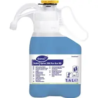 Taski Sprint 200 Pur-Eco , Neutraler, streifenfreier Oberflächenreiniger, EU Umweltzertifizierung