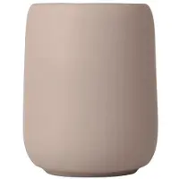 Blomus Zahnputzbecher "Sono" in Altrosa - (H)10 cm - onesize