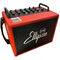 Acemic Ellipse Q3 - batteriebetriebener Instrumentenverstärker - 120W