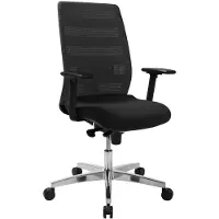 Topstar Bürostuhl AirPoint II schwarz