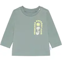 Noppies T-Shirt in Iceberg Green | Gr.: 92