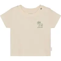 Noppies T-Shirt in Egret | Gr.: 86