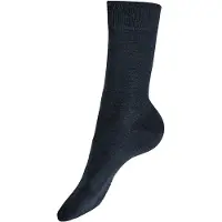 Kunert Socken "SOFT WOOL COTTON" Weiche Socken aus Merino- und Baumwolle