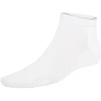 Kunert Sneakersocken Fresh Up klimaregulierend in White | Gr.: 47-50