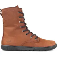 Koel Faro Schnürstiefel Braun