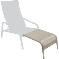 Fermob ALIZE Hocker Aluminium/Polyester