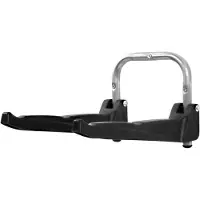 BBG 000371 Fahrrad-Wandhalterung "Orione" für bis zu 3 Fahrräder
