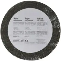 Scorprotect EPDM Klebeband Solar Kautschuk Rolle 15 m x 50 mm Hochtemperatur