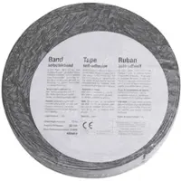 Scorprotect Kautschuk Klebeband grau 50 mm x 15 m