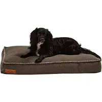 SACKit - Hundebett Large - 120x80x15 cm - Cobana Braun