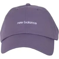 New Balance 6 Panel Linear Logo Kappe