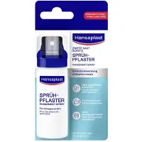 Beiersdorf Hansaplast Zweite Haut Schutz Sprüh-Pflaster 40 ml Sprühflasche