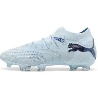 Puma Future 9 Fussballschuhe Ultimate FG icy blue-blue jewel 46,5