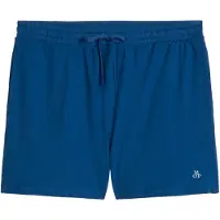 Marc O'Polo Sweatshorts in Dunkelblau - L