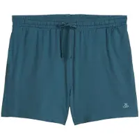 Marc O'Polo Sweatshorts in Blau - L