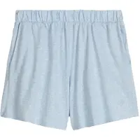 Marc O'Polo Pyjama-Shorts in Hellblau - S