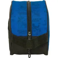 Safta Avengers 26x15x12 Cm Kulturbeutel Blau Kinder Blau One Size