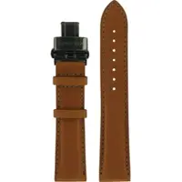 Certina - Leder Lederarmband 20mm/18mm C600020149 - braun,genarbt,rind