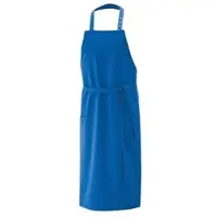 Exner Petguard Exner 106 - Latzschürze B 80 x L 100 cm : royal blue 65% Polyester 35%Baumwolle 220 g/m2