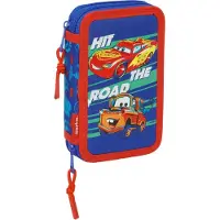 Disney Pixar Cars doppel Federmappe 29pcs