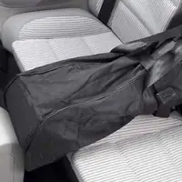 Volkswagen Ski-Tasche schwarz 00V061202