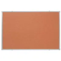 OTTO Office Kork-Pinnwand 180 x 90 cm braun