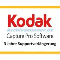 Kodak Capture Pro Support-Verlängerung Klasse B - 3 Jahre