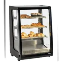 Casselin Warmhaltevitrine 178 L CVC178L