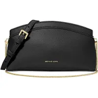 Michael Kors Handtasche 30S6G13C5L Schwarz