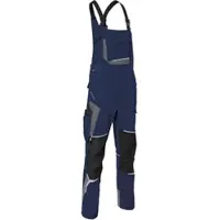 Kübler BODYFORCE Latzhose PSA 2 dunkelblau/anthrazit 54 - 3125 5302-4897-54 - dunkelblau/anthrazit