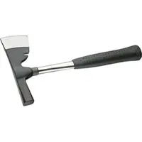PICARD Gipserbeil mit Stahlrohrstiel Länge: 320mm Gewicht: 600 g