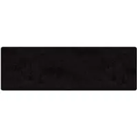 vidaXL Teppichläufer Schwarz 80 x 250 cm 100% Polypropylen Tuft 42011406