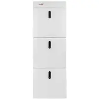 SolarEdge Batteriespeicher Home Battery LV 13.8 LV-Speichersystem, 13,8 (14,55*) kWh nutzbar,