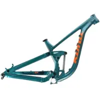 Kona Process 134 DL Rahmen 27,5" türkis | MTB Trail Fully 140 / 134 mm | Alu | Modell 2021 | Größe S