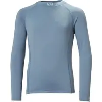 Helly Hansen JR Waterwear Rashguard washed navy (601) 10