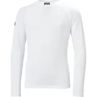 Helly Hansen JR Waterwear Rashguard white (001) 12