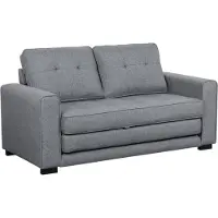 HTI Schlafsofa Azaria, platzsparend, Gästebettfunktion, 150 cm breit, Liegefläche 120x184 cm
