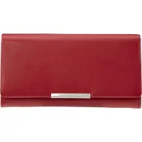 Maître Belg Diedburg Purse LH8F in Red (0.5 Liter), Geldbörse