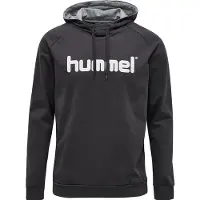 Hummel Kinder-Hoodie hmlgo cotton logo
